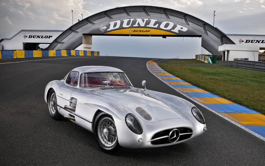 Record-Breaking Sale: World’s Most Expensive Car Fetches $142M