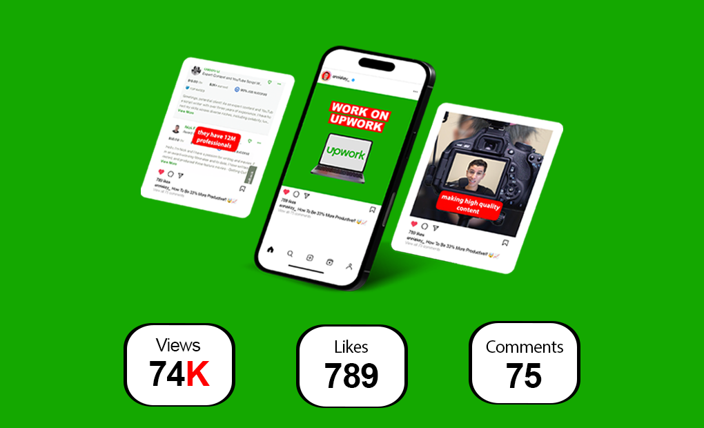 Upwork Campaign