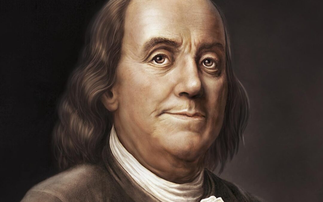 How to Connect with Anyone Using the Ben Franklin Trick
