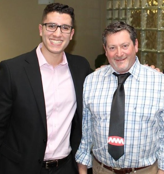 Enniskey and Gus Simonds