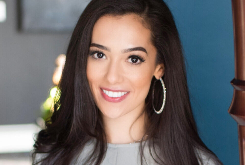 From Rejected to #1 — Hala Taha’s Rise