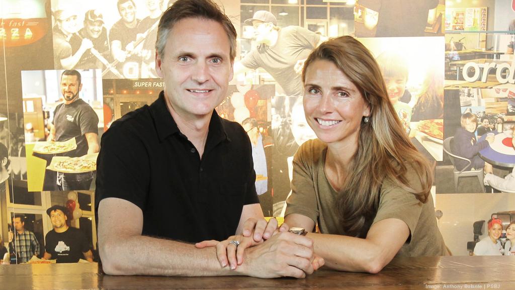 Mod Pizza Founders