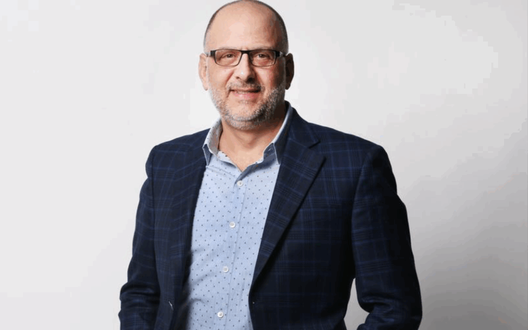 From Fired at Microsoft to $129 Million CEO — Robbie Cape’s Incredible Comeback