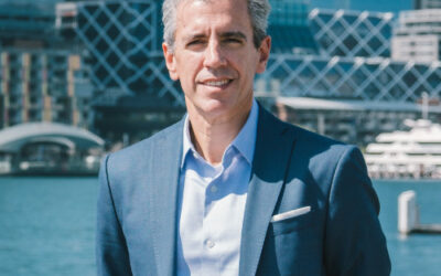 From Corporate Comfort to $1 Billion: How Eugenio Pace Overcame His Fear of Failure