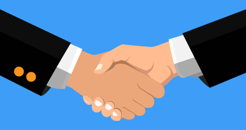 handshake