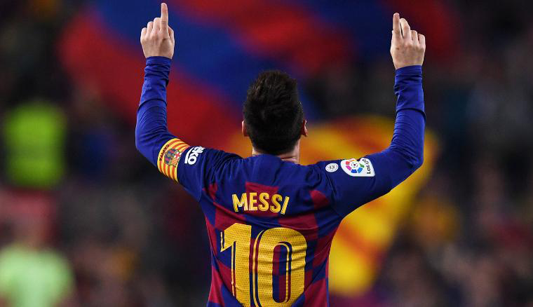 messi