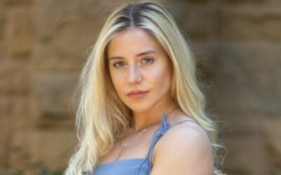 Nastassia Ponomarenko: The Power of Obsession at 21