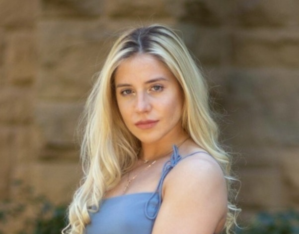 Nastassia Ponomarenko: The Power of Obsession at 21